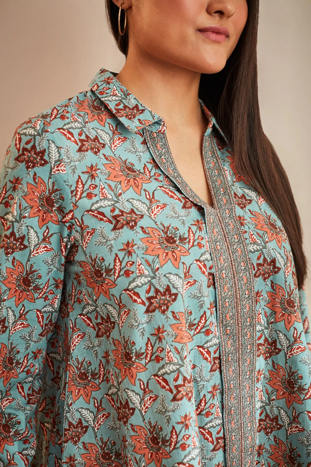 The Get Along Top
