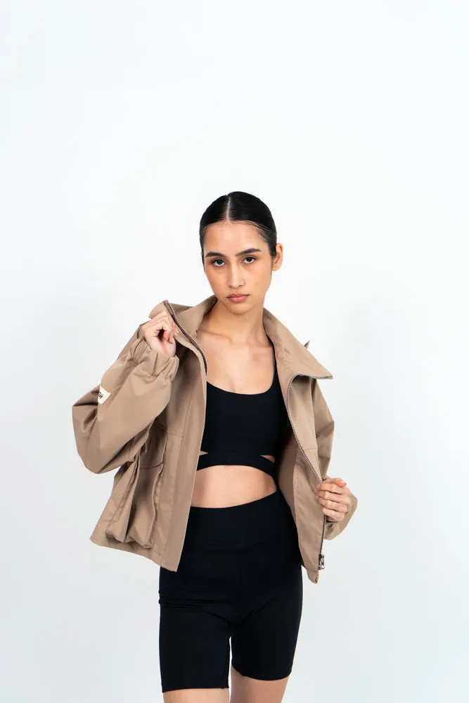 The Hooded Anorak