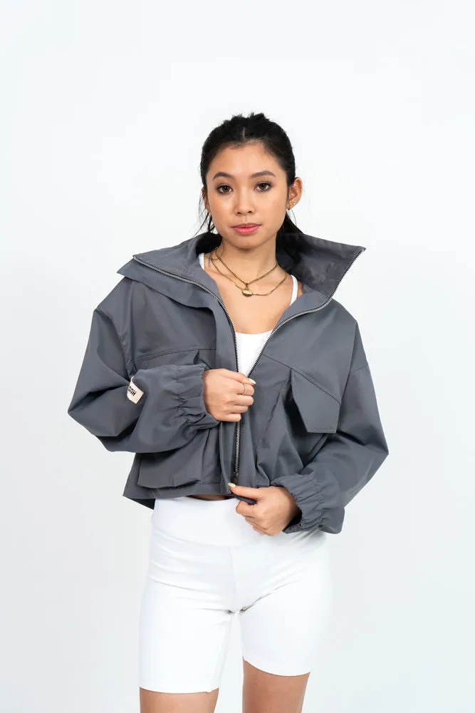 The Hooded Anorak