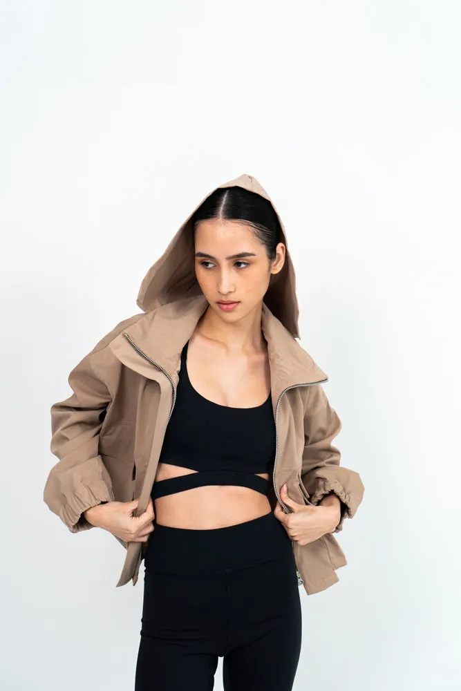 The Hooded Anorak