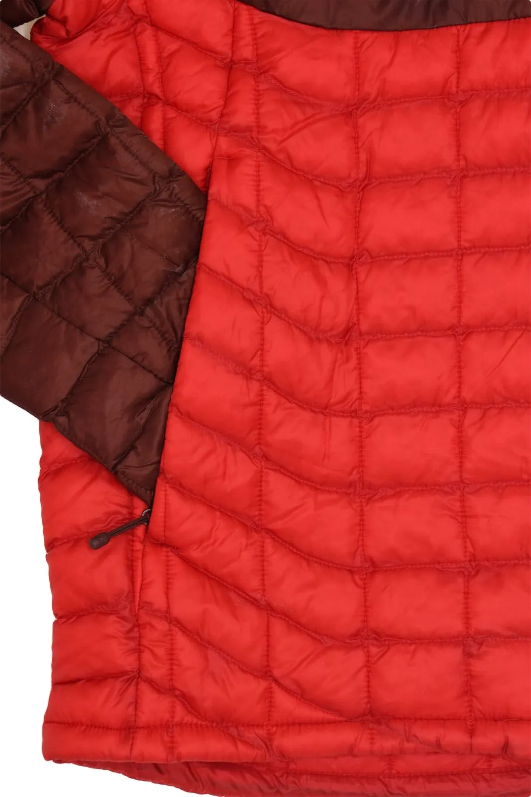 The North Face Men's Packable Thermoball Hoodie Puffer Jacket