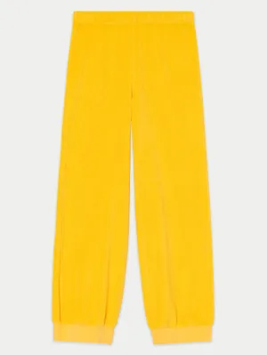The Tosk Harem Pants in Terry