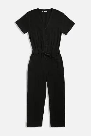 Thea Jumpsuit / Black