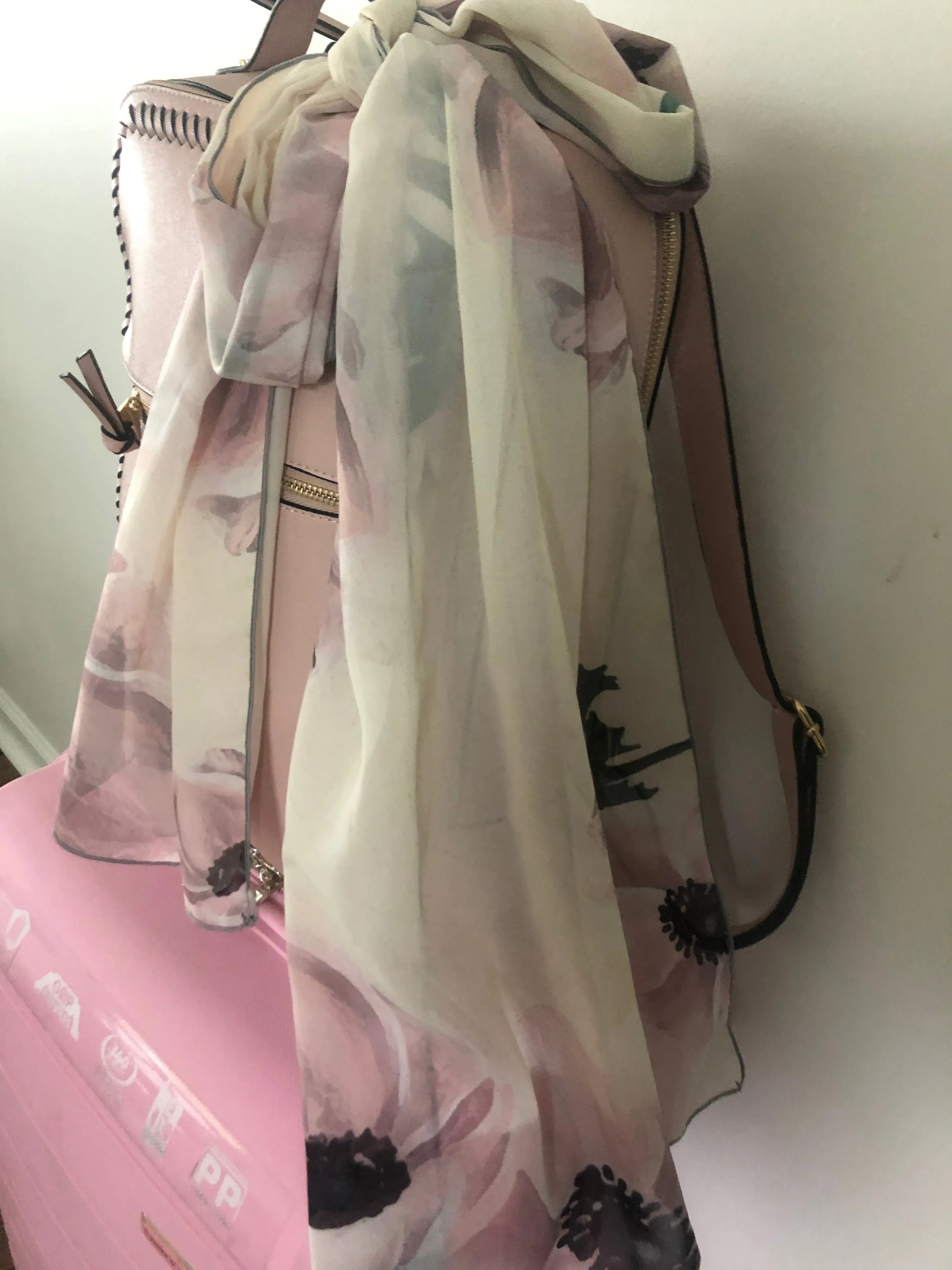 Tiffany Scarf