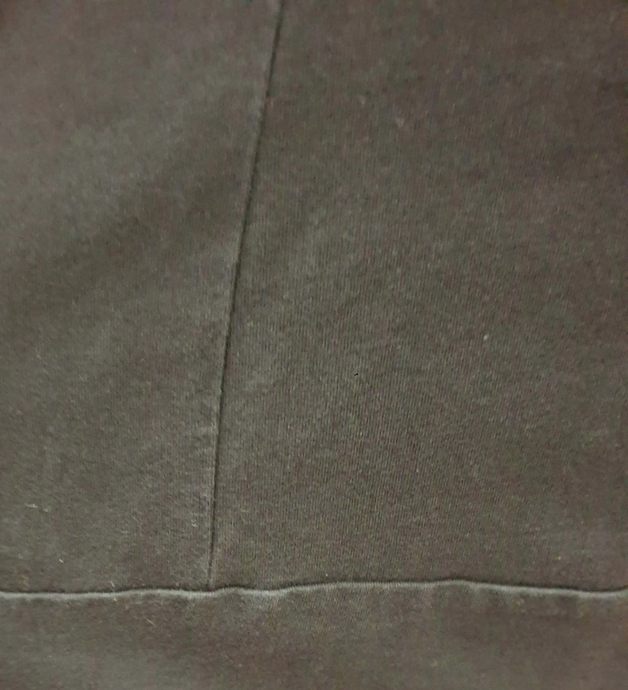 Tirelli black half sleeve dress size XL