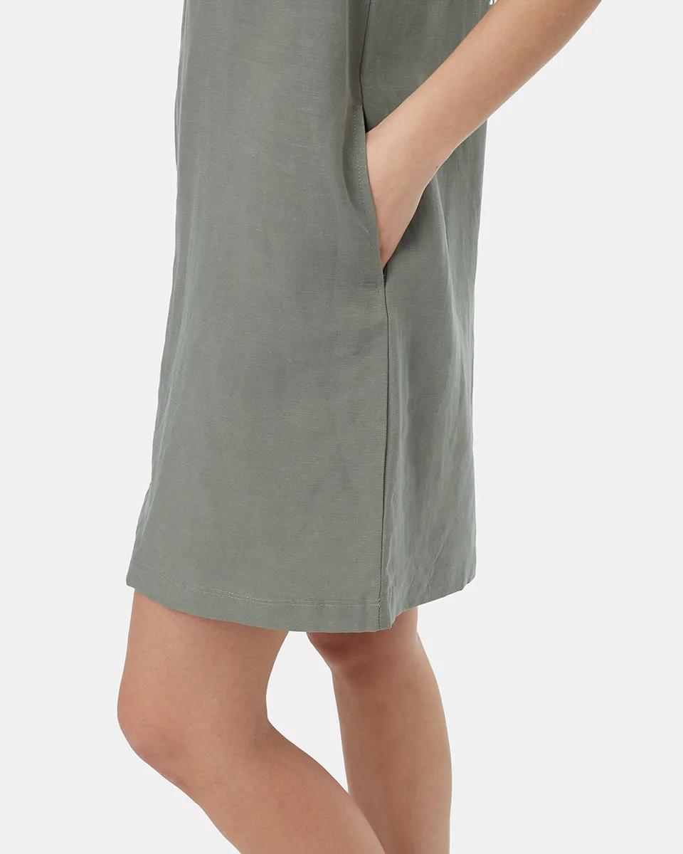 TreeLinen A-Line Dress