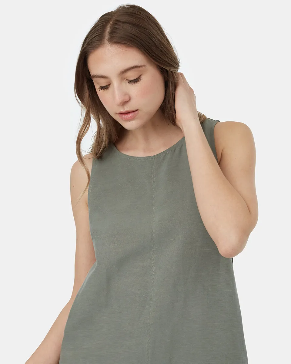 TreeLinen A-Line Dress