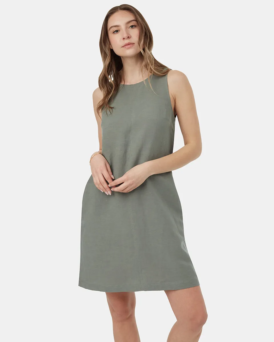 TreeLinen A-Line Dress