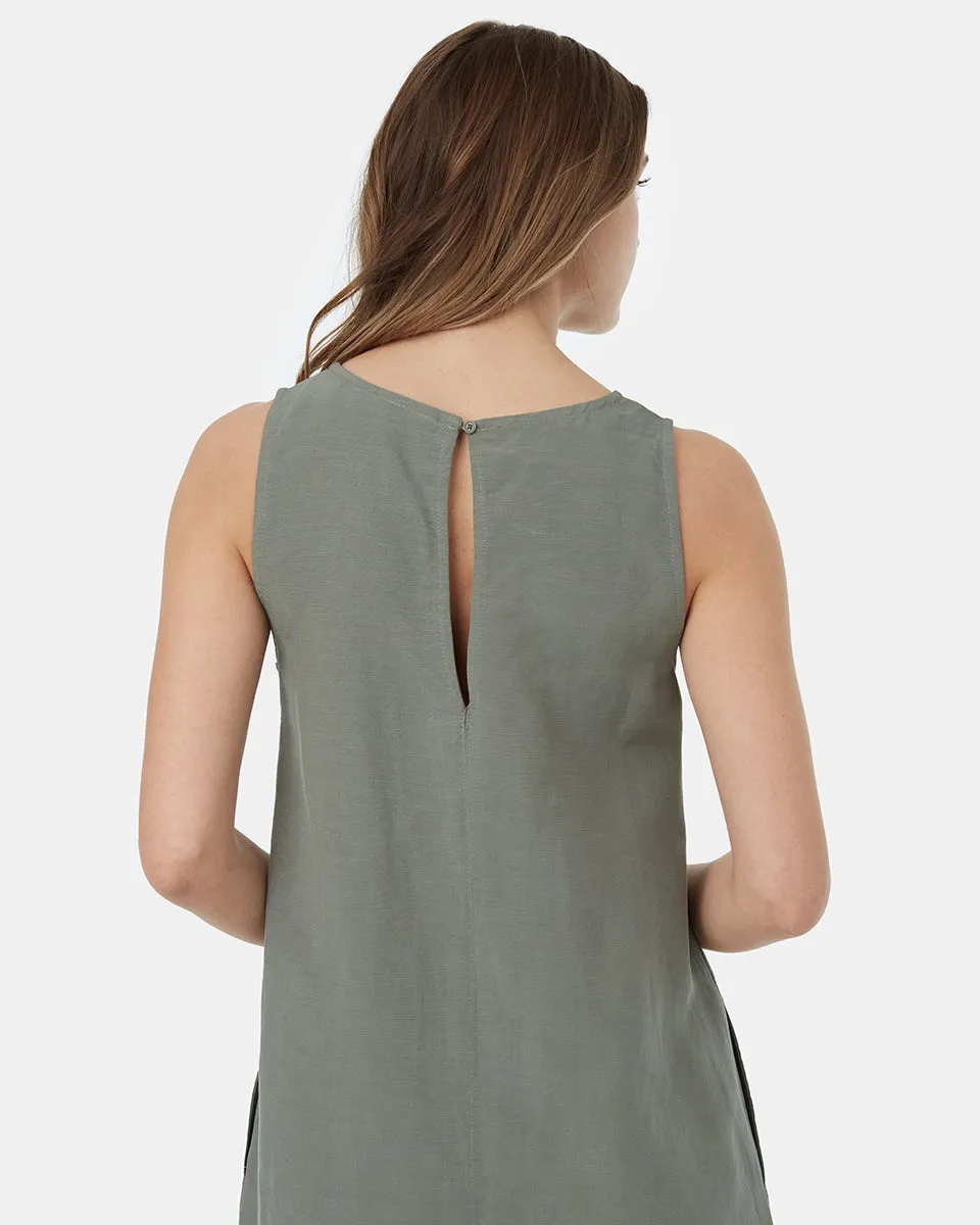 TreeLinen A-Line Dress