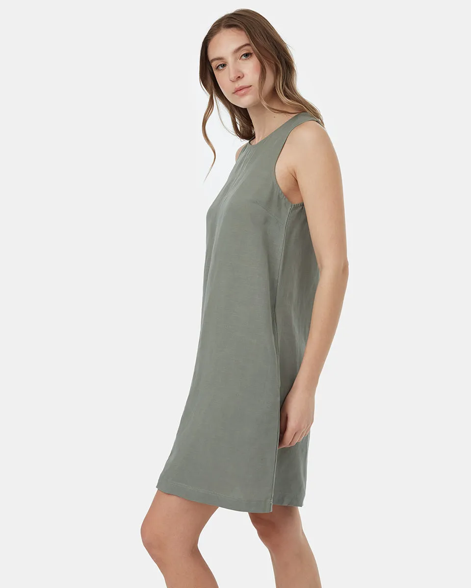 TreeLinen A-Line Dress