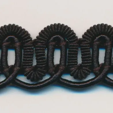 Trimming Braid #142 Coffee Brown