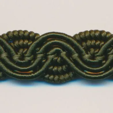 Trimming Braid #71 Olive