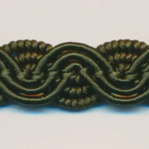 Trimming Braid #71 Olive