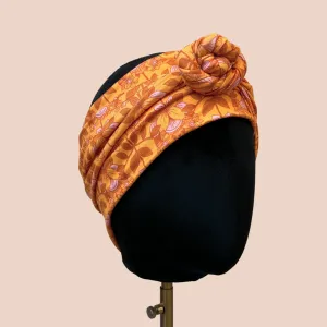 Tumbleweed Floral Wrap Headband