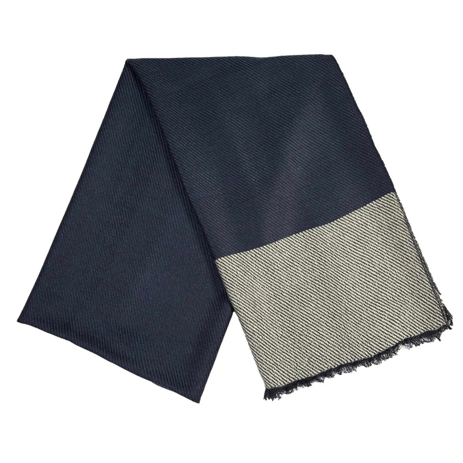 Two Tone Summer Light Scarves ( 5 Colors)