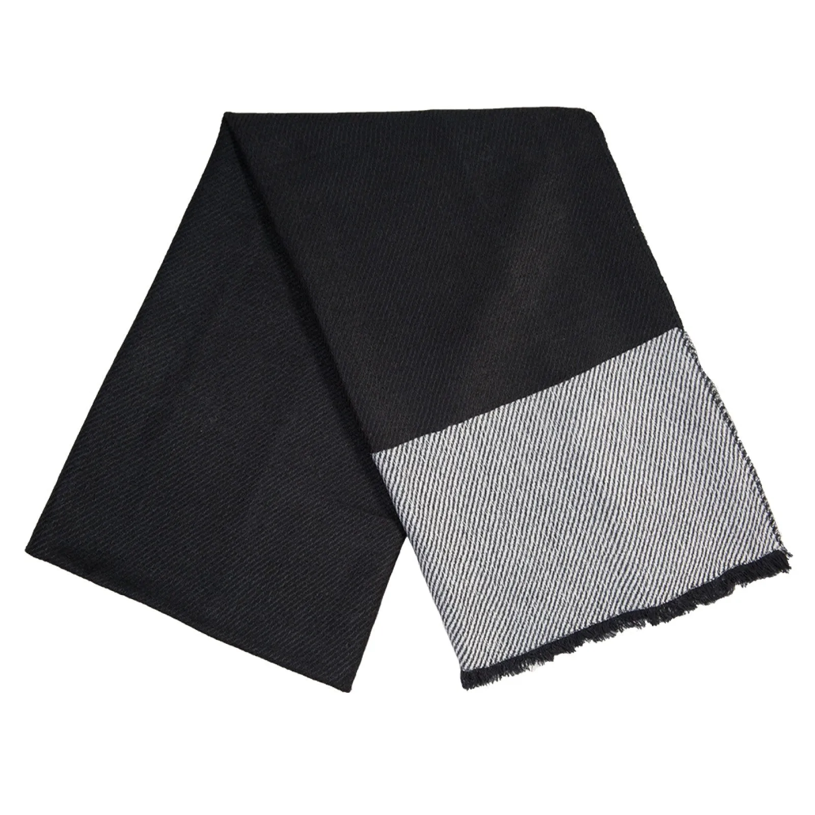 Two Tone Summer Light Scarves ( 5 Colors)