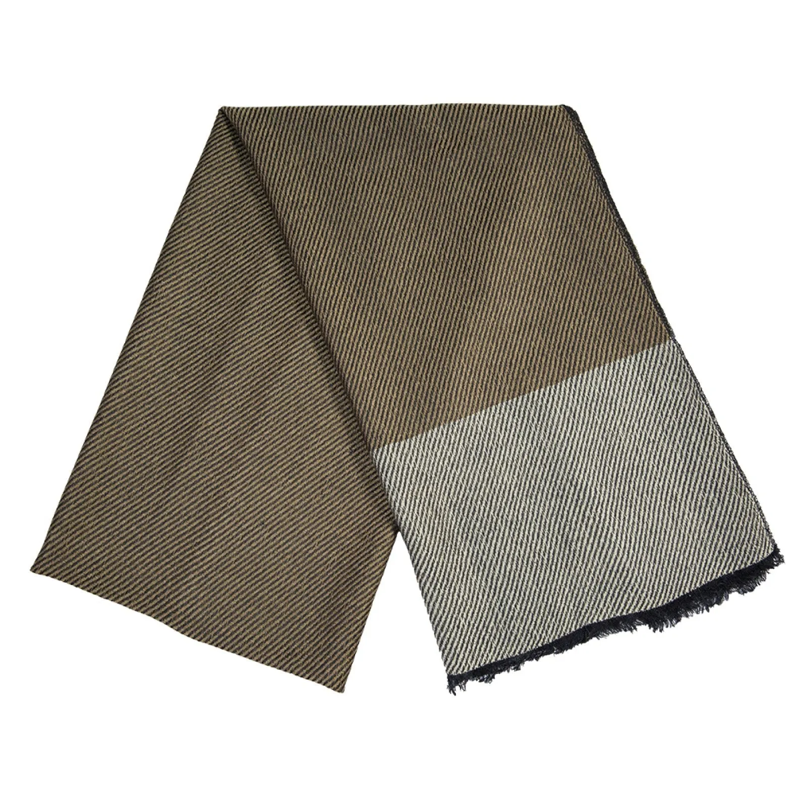 Two Tone Summer Light Scarves ( 5 Colors)