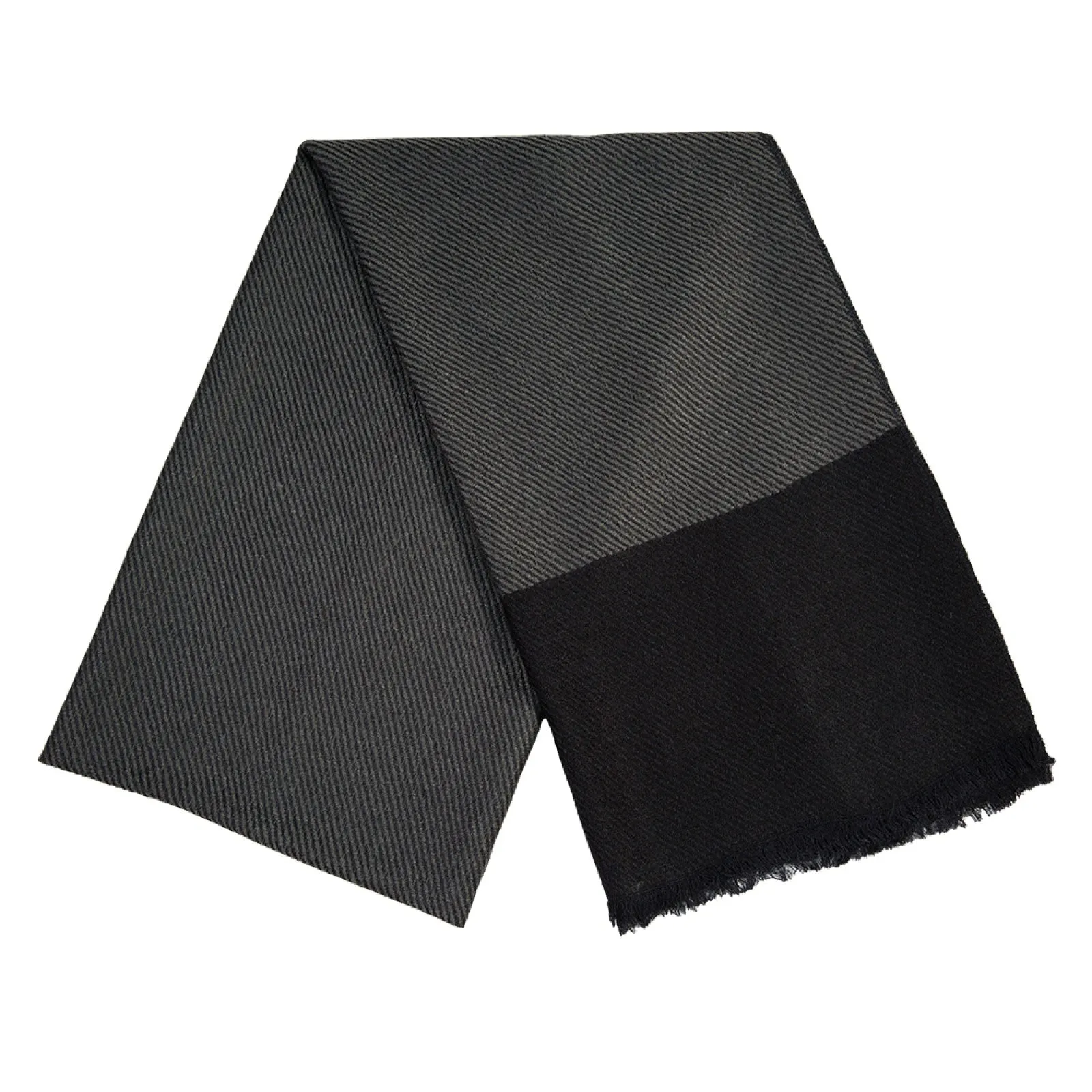 Two Tone Summer Light Scarves ( 5 Colors)
