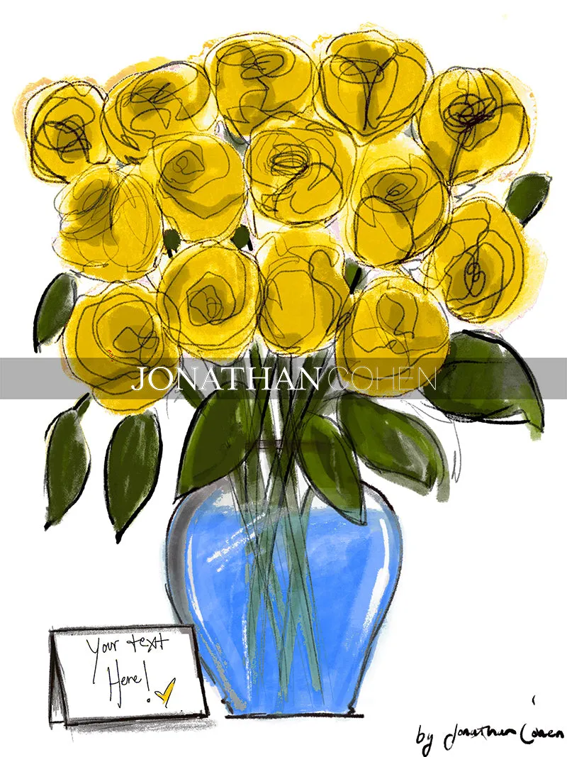 Ukrainian Roses