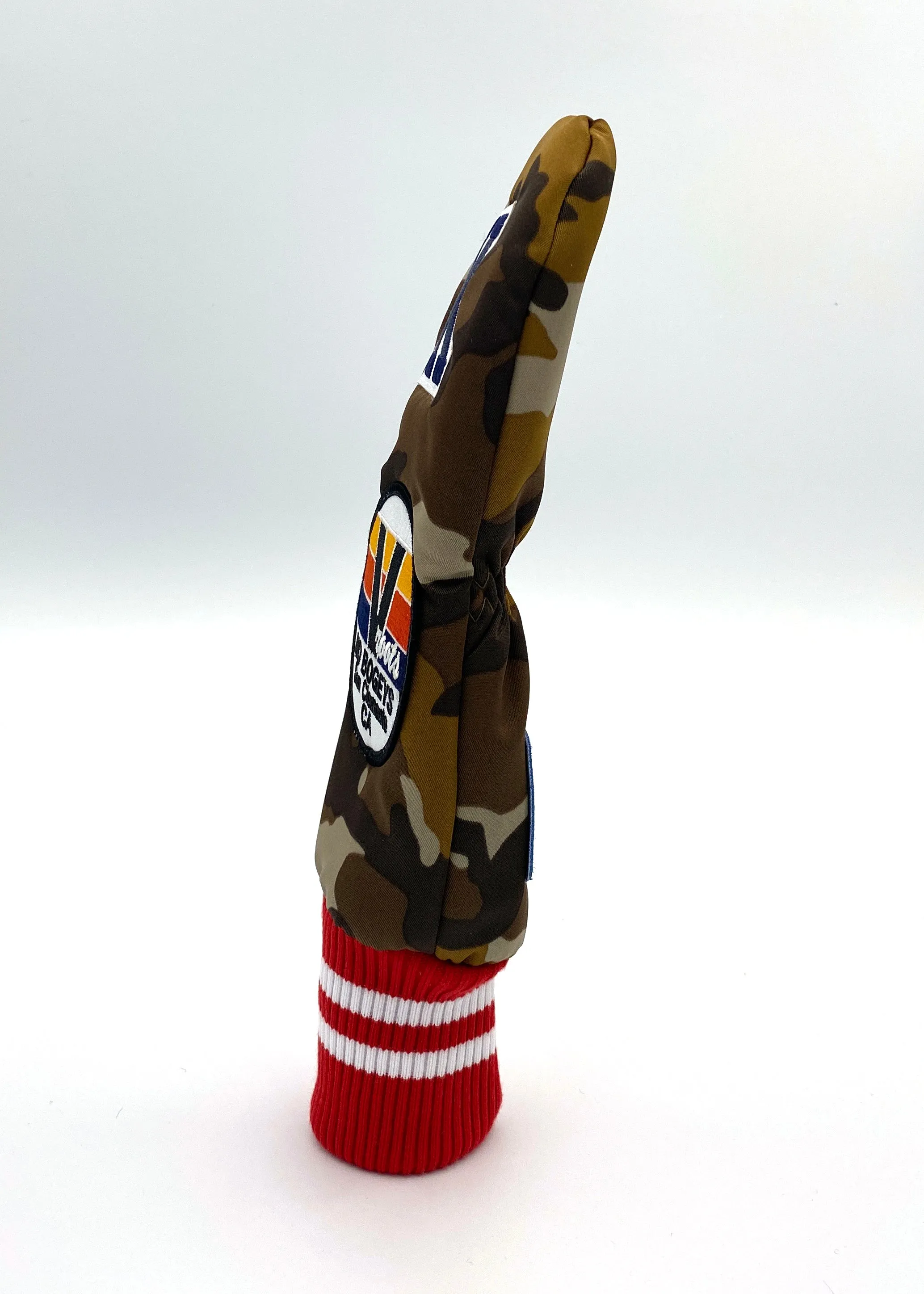 Utility / Hybrid / UT/ Camo Printed Great-Nylon Twill / Desert Camo x No Bogeys x Navy X [UTHCM005-DC]