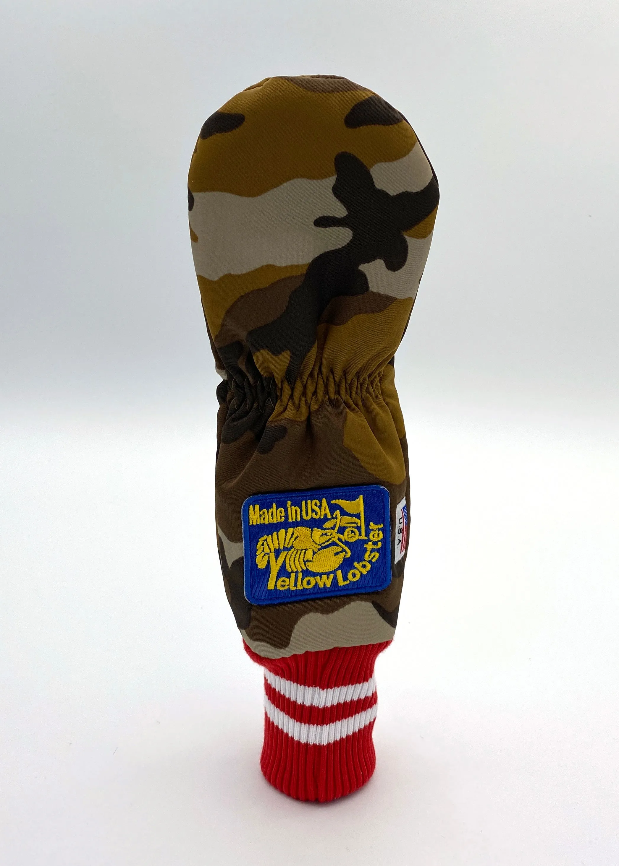 Utility / Hybrid / UT/ Camo Printed Great-Nylon Twill / Desert Camo x No Bogeys x Navy X [UTHCM005-DC]