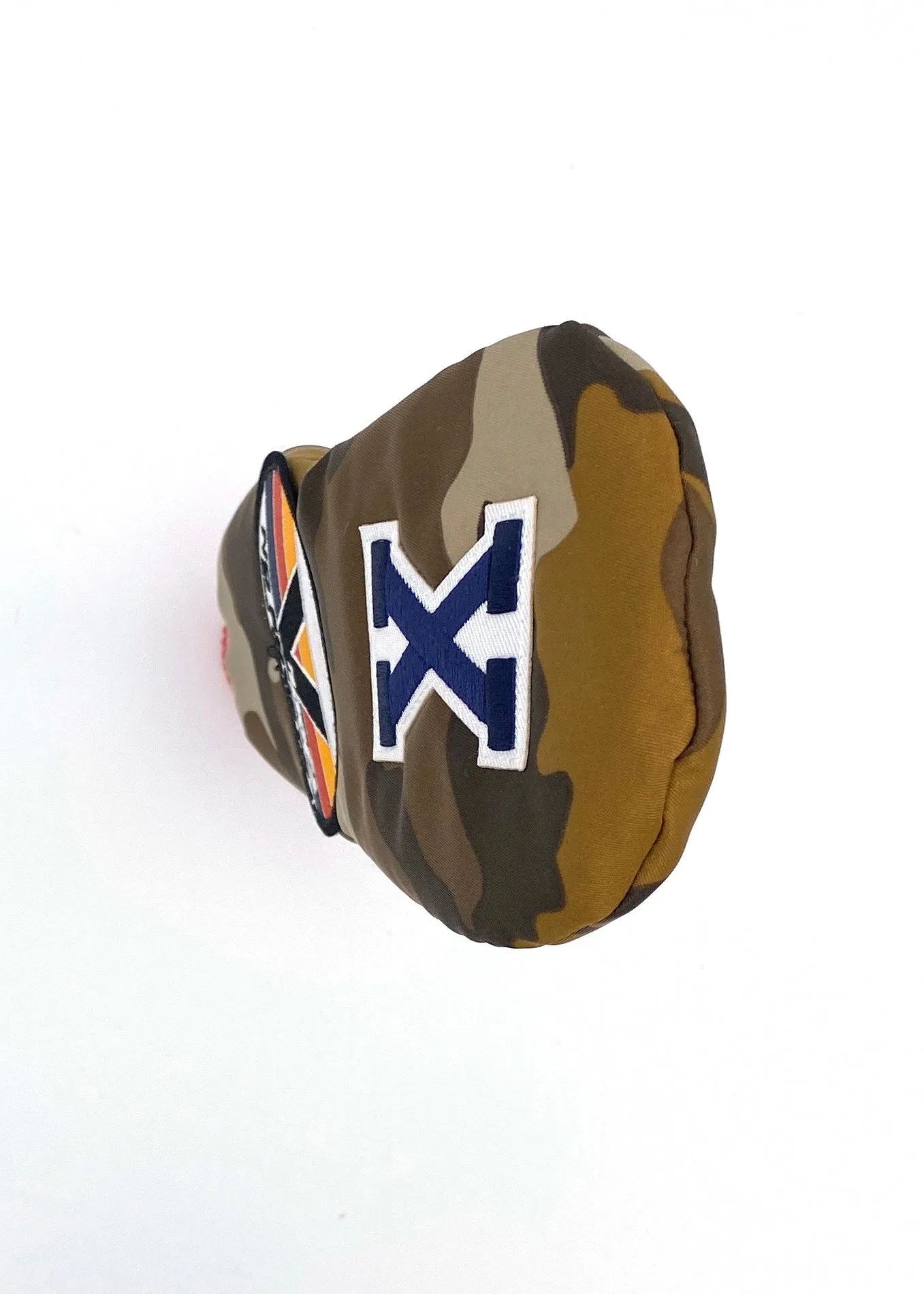 Utility / Hybrid / UT/ Camo Printed Great-Nylon Twill / Desert Camo x No Bogeys x Navy X [UTHCM005-DC]
