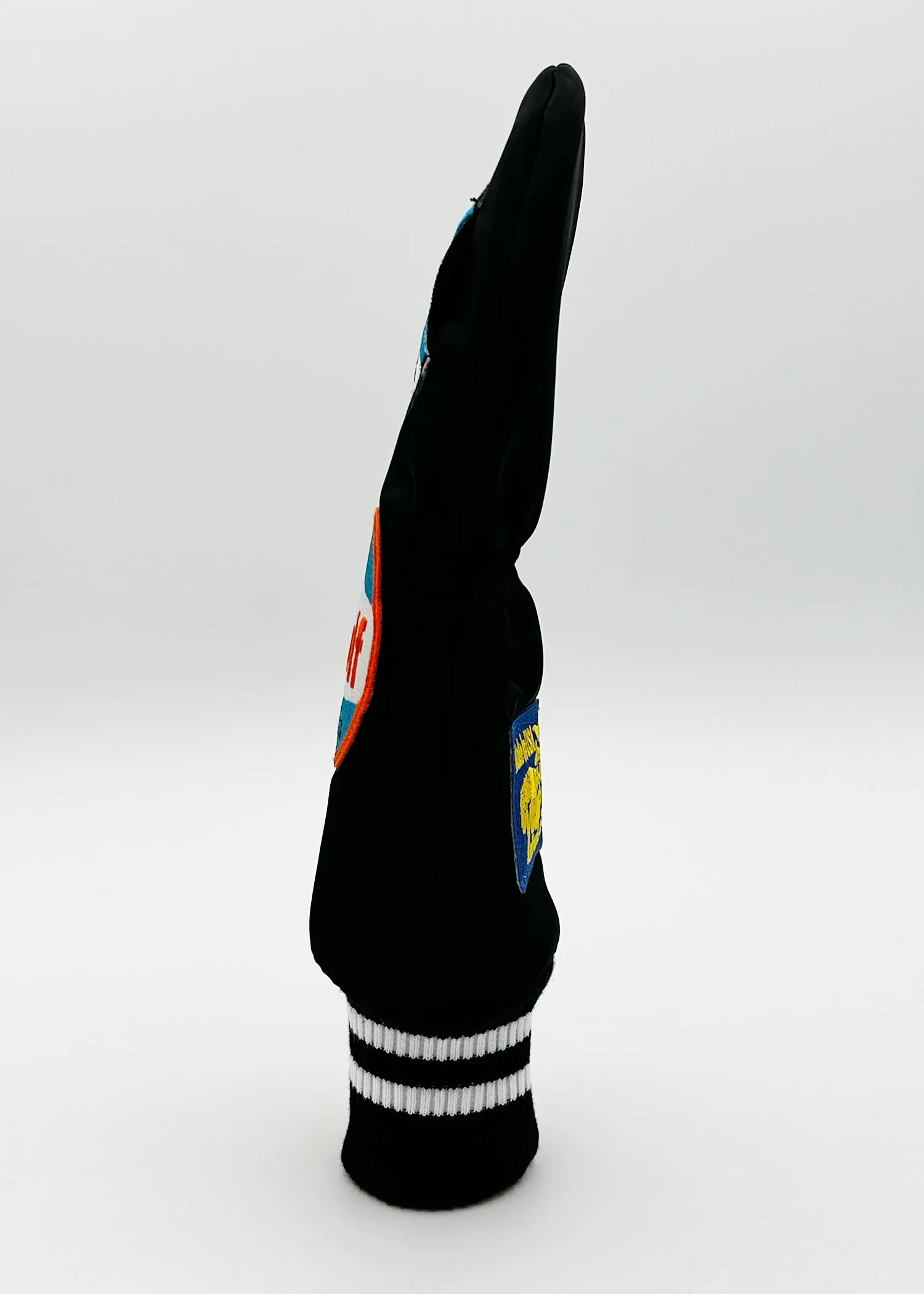 Utility / Hybrid / UT / Great-Nylon Twill / Huntington Black GDxGSxBW