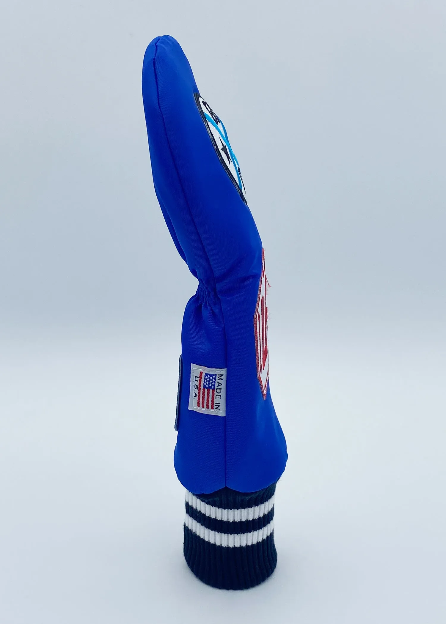 Utility / Hybrid / UT / Great-Nylon Twill / LAX Marine Blue GOxRLFxNW