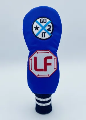 Utility / Hybrid / UT / Great-Nylon Twill / LAX Marine Blue GOxRLFxNW