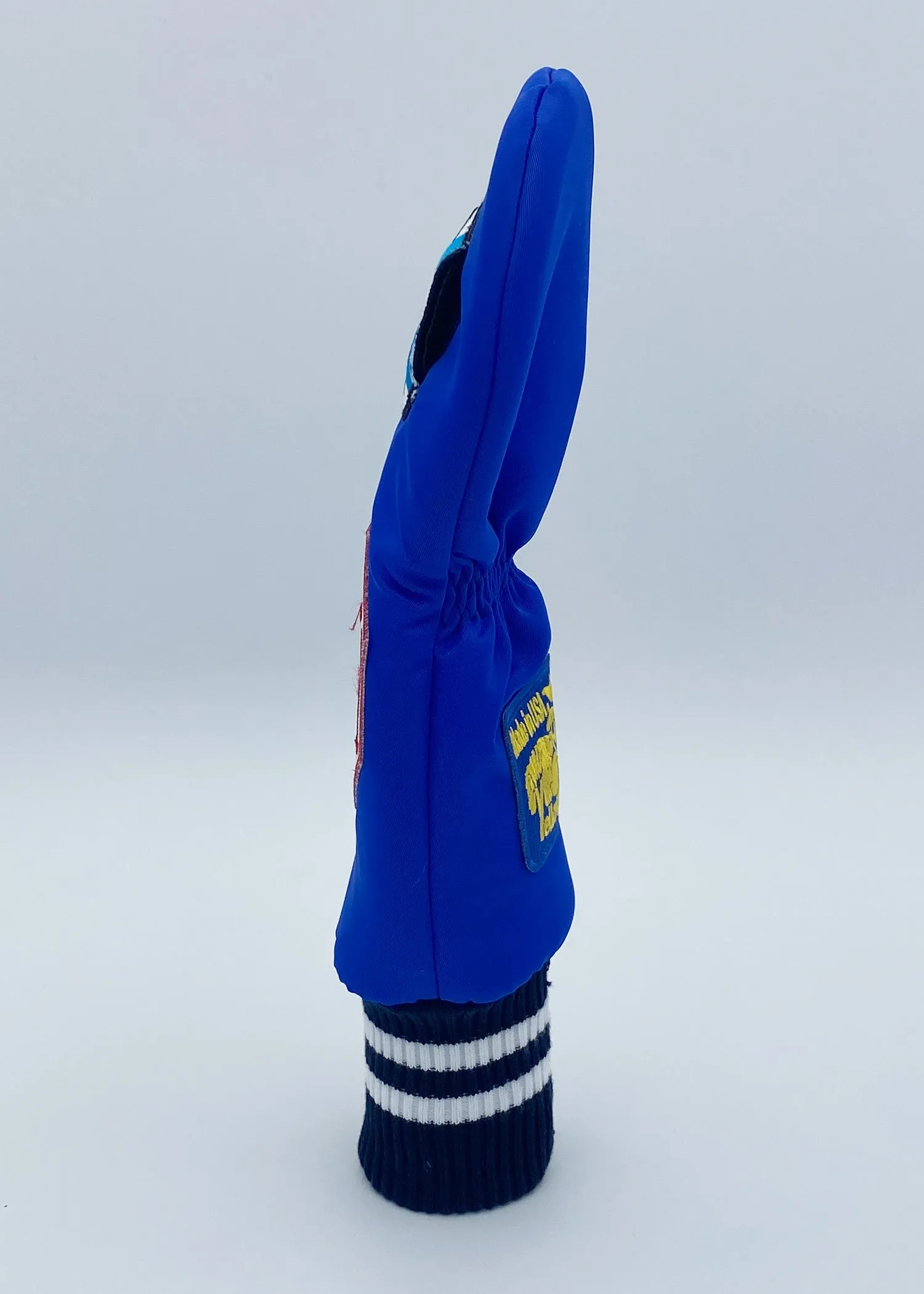 Utility / Hybrid / UT / Great-Nylon Twill / LAX Marine Blue GOxRLFxNW
