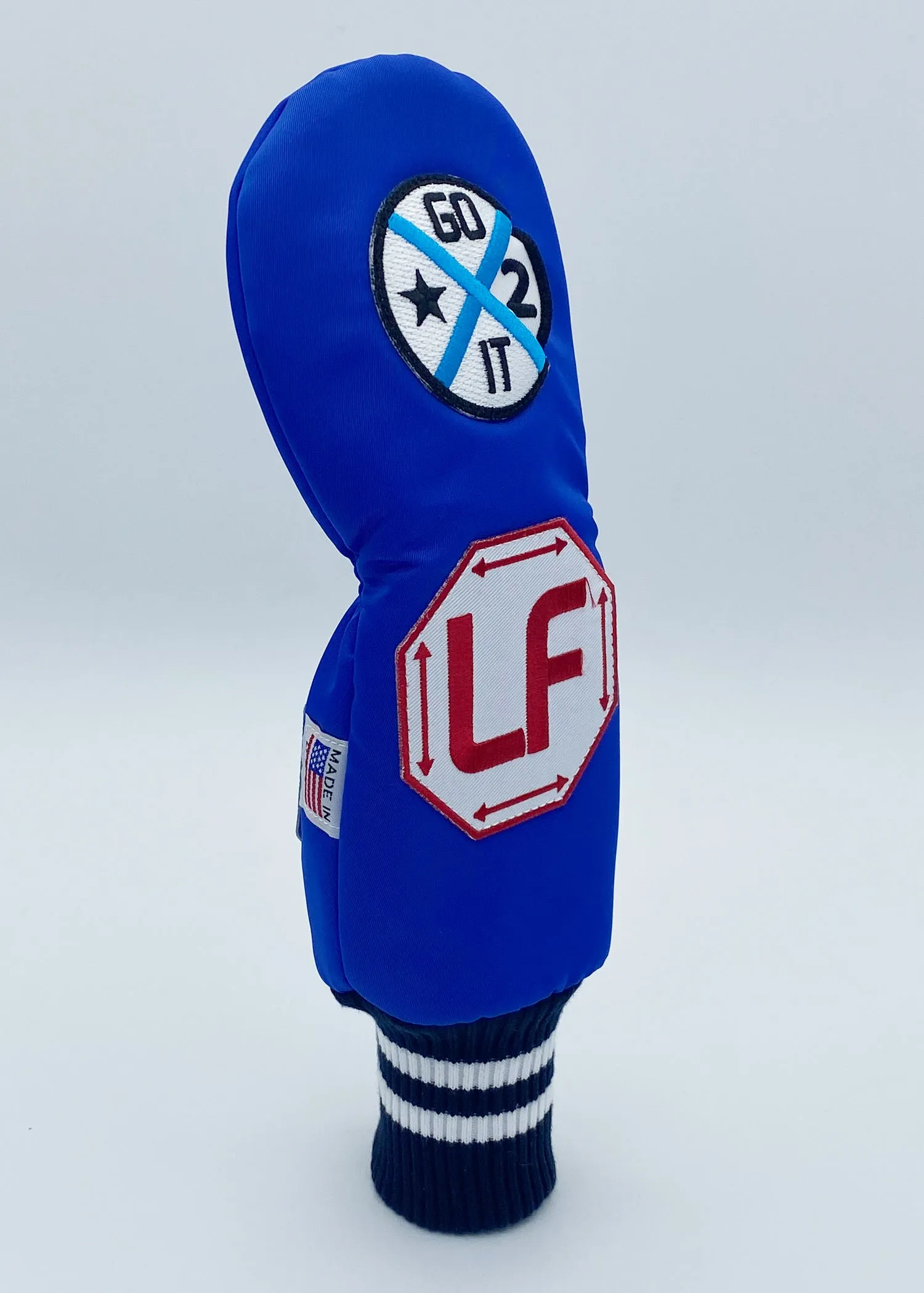 Utility / Hybrid / UT / Great-Nylon Twill / LAX Marine Blue GOxRLFxNW