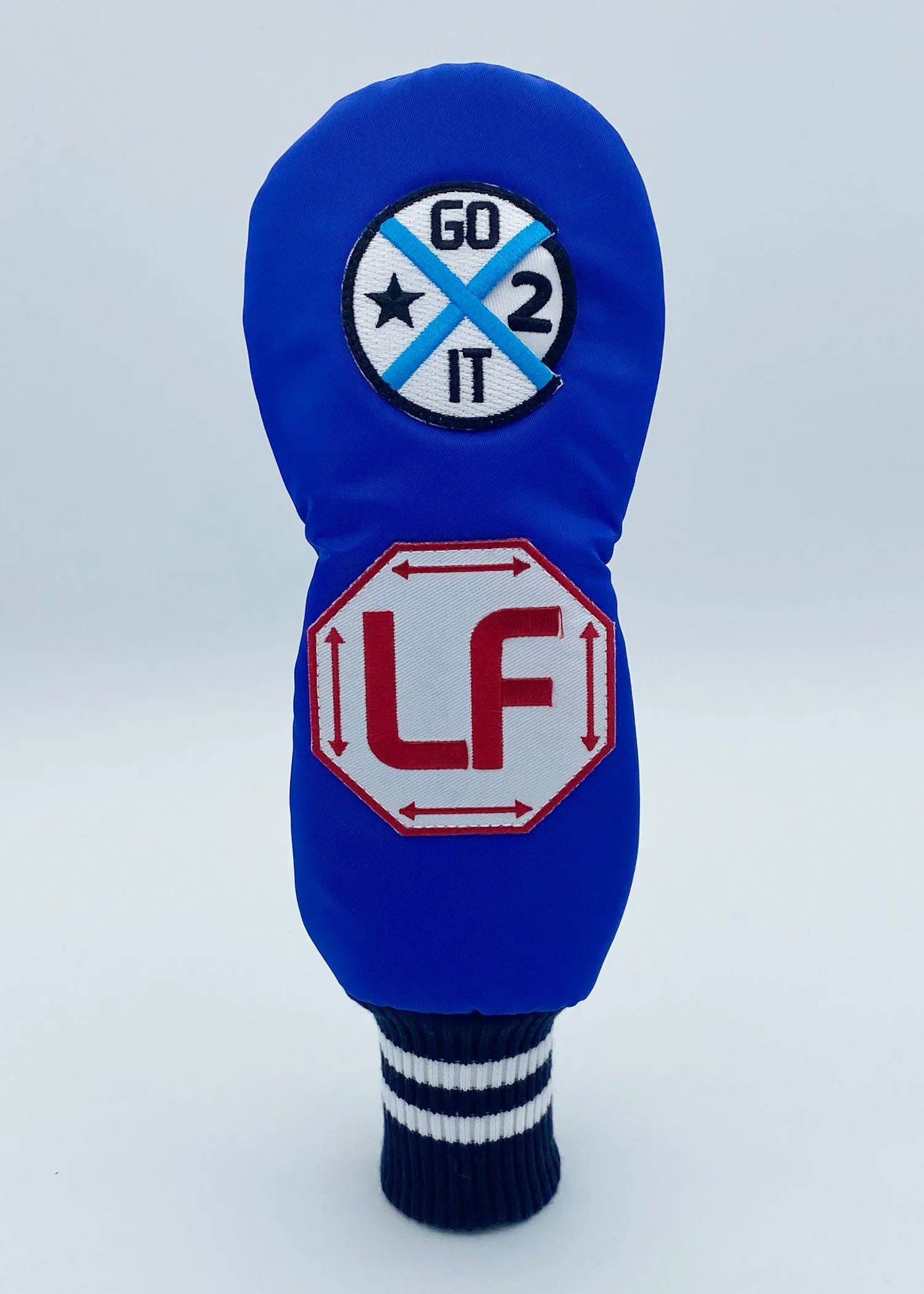 Utility / Hybrid / UT / Great-Nylon Twill / LAX Marine Blue GOxRLFxNW