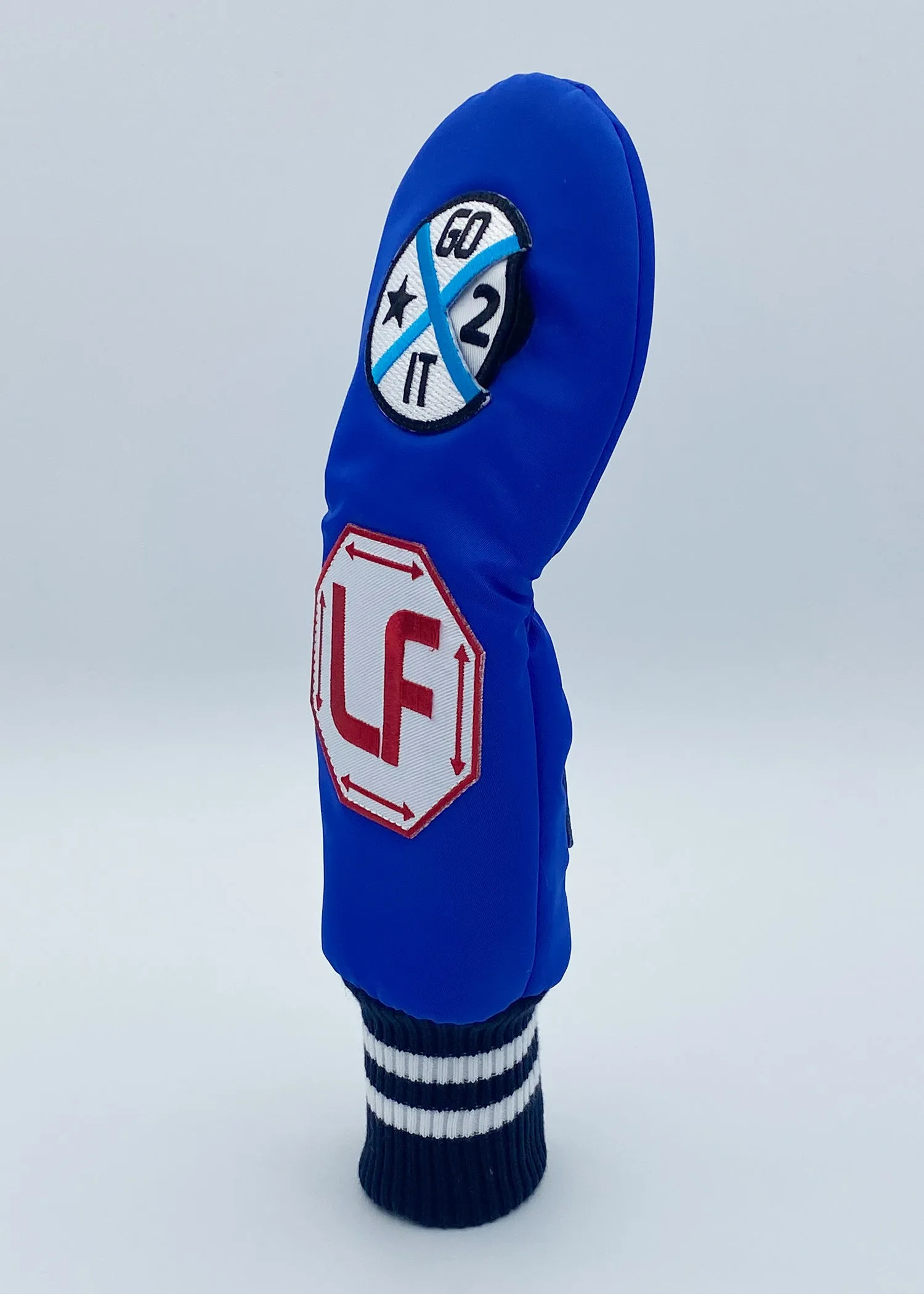 Utility / Hybrid / UT / Great-Nylon Twill / LAX Marine Blue GOxRLFxNW