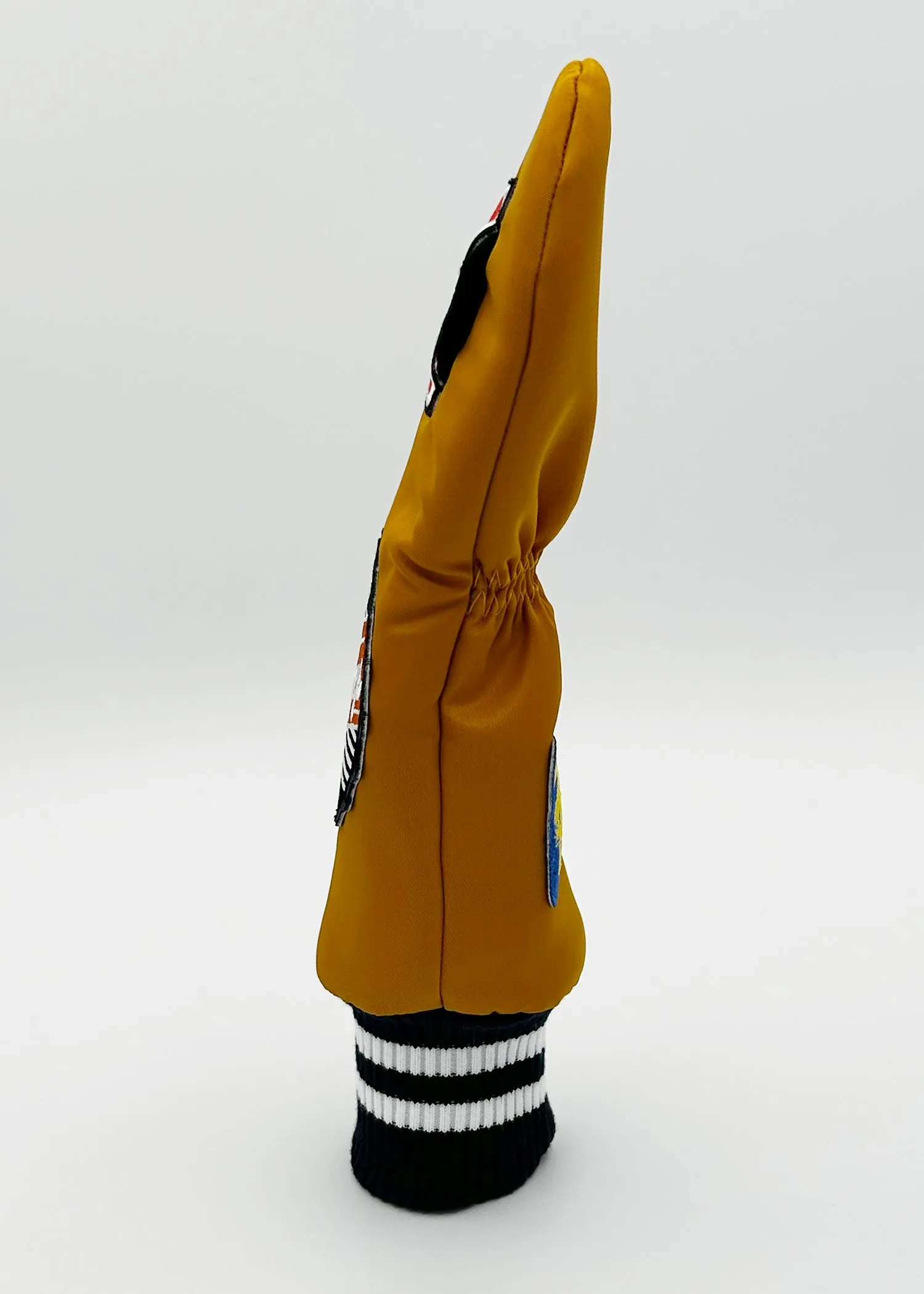 Utility / Hybrid / UT / Great-Nylon Twill / Solana Gold CDxNBxNW