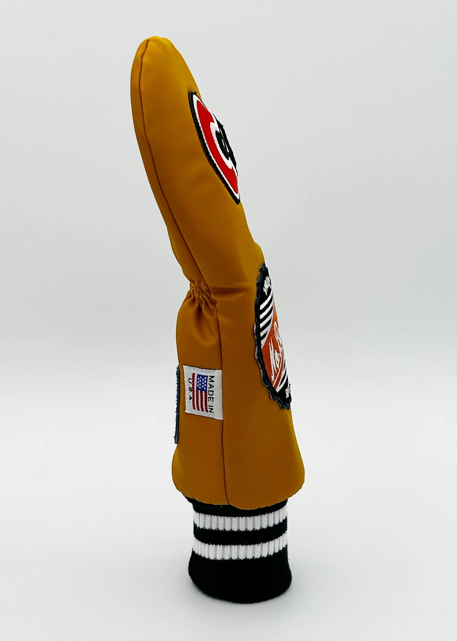 Utility / Hybrid / UT / Great-Nylon Twill / Solana Gold CDxNBxNW