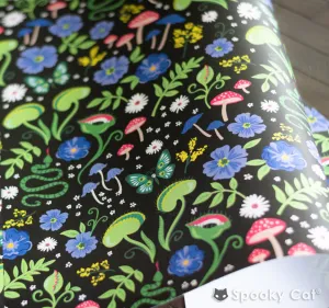 Venus Mushroom Gift Wrap (1 Sheet)