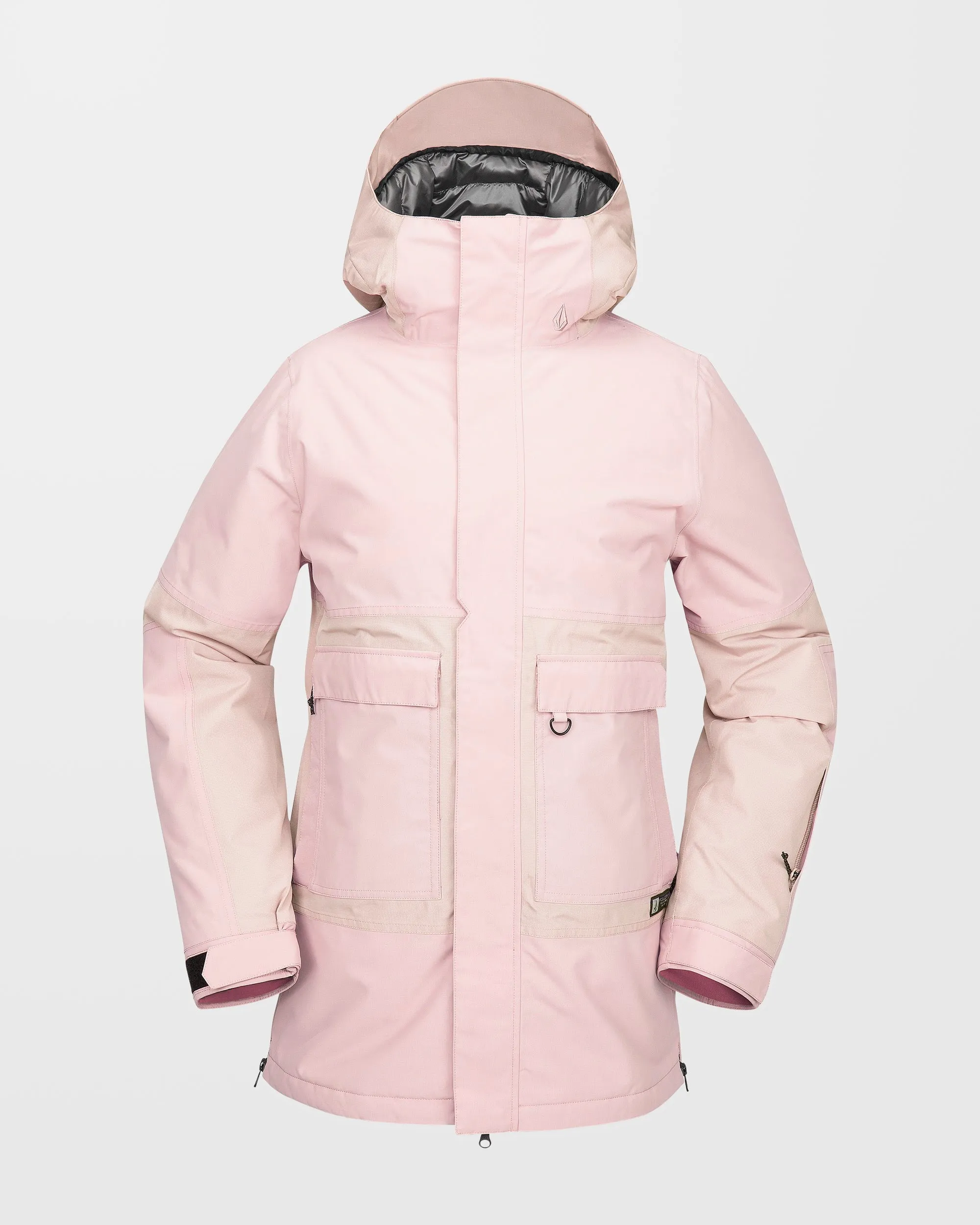 Veste Larx 2L Tds Inf Parka - Adobe Rose