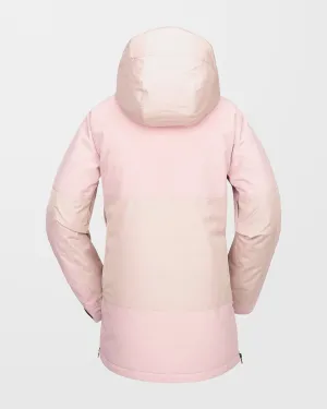Veste Larx 2L Tds Inf Parka - Adobe Rose