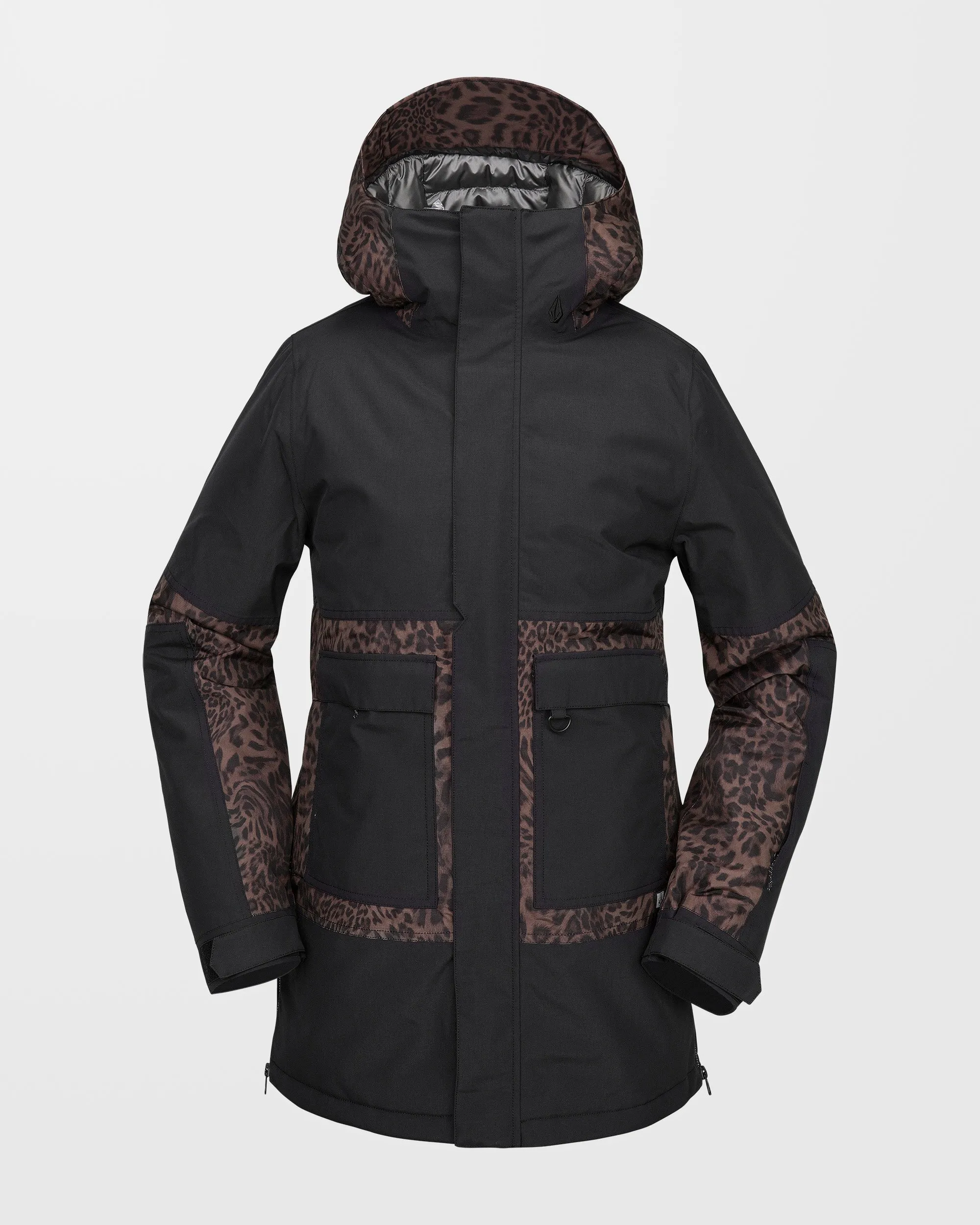Veste Larx 2L Tds Inf Parka - Black