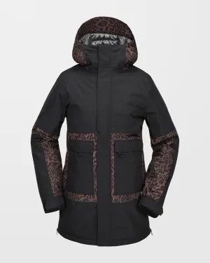 Veste Larx 2L Tds Inf Parka - Black