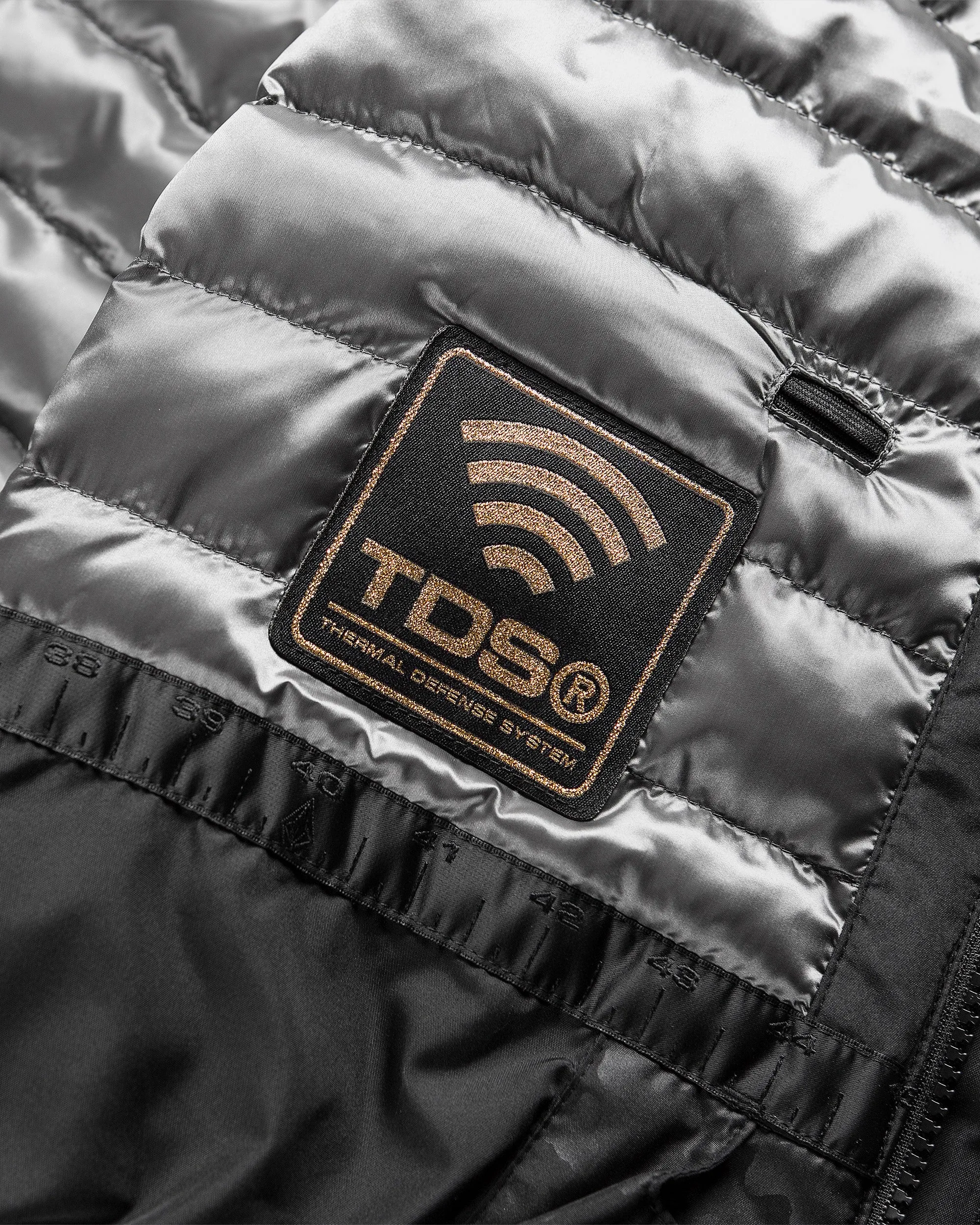 Veste Larx 2L Tds Inf Parka - Black