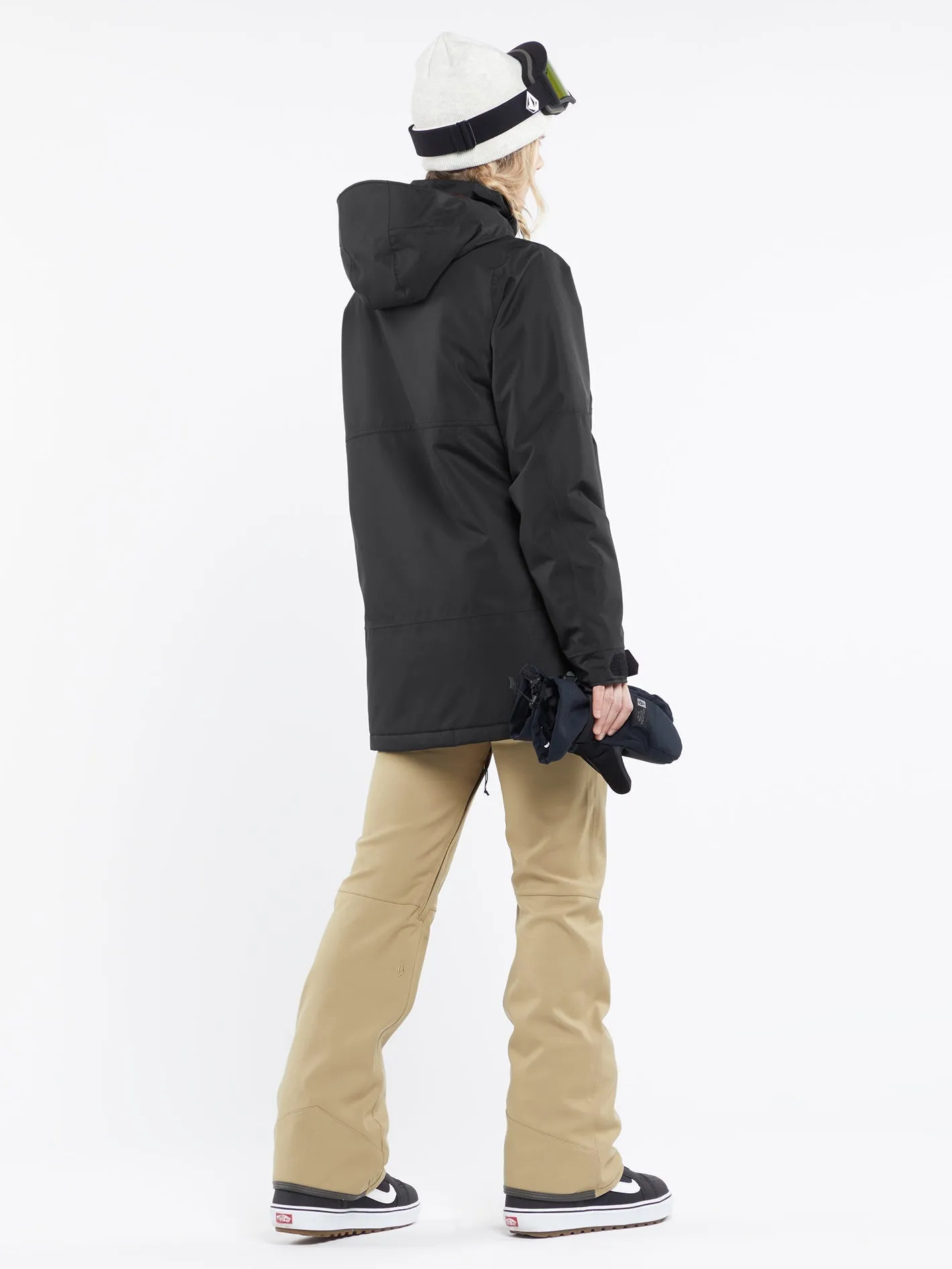 Veste Parka Paxson 2L Tds Infrared  - BLACK
