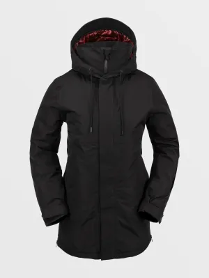 Veste Parka Paxson 2L Tds Infrared  - BLACK