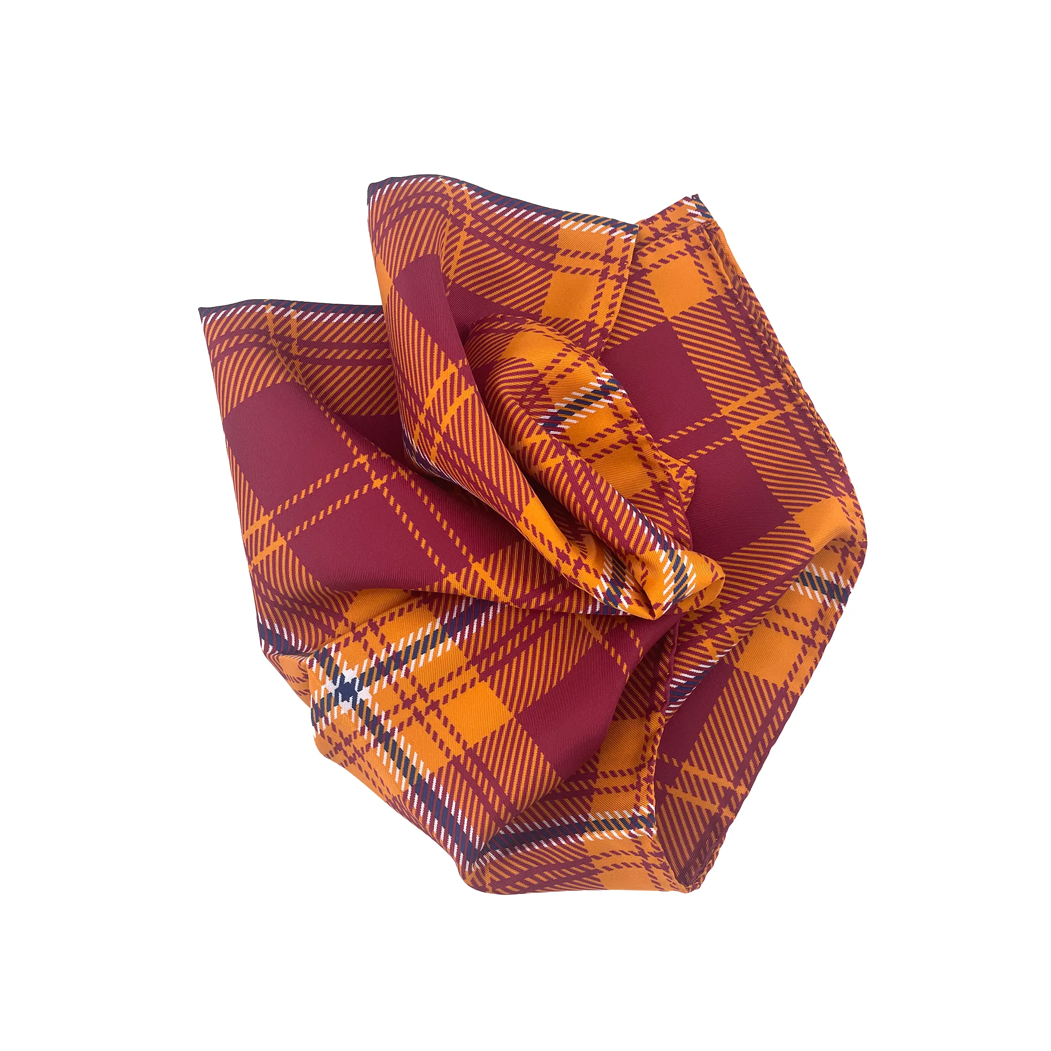 Virginia Tech Handkerchief Scarf