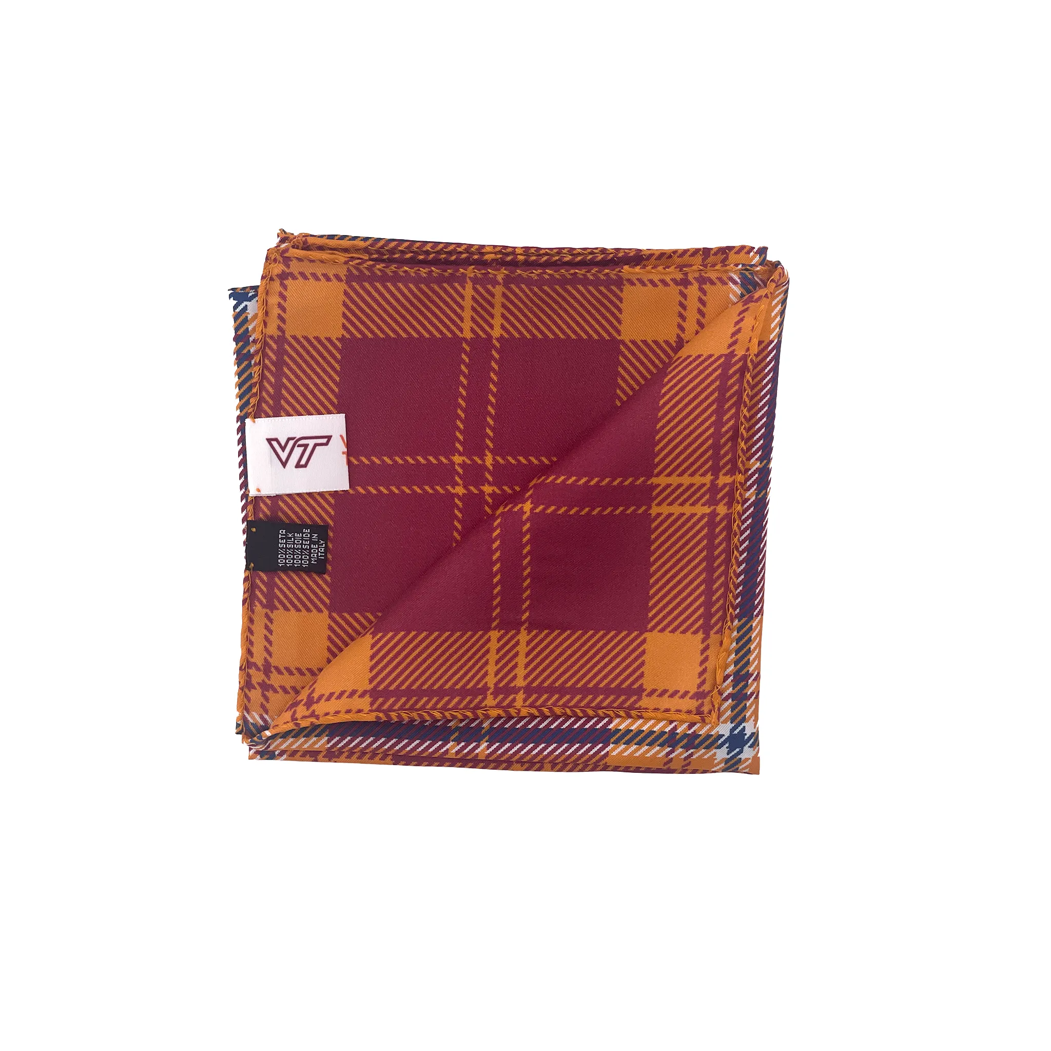 Virginia Tech Handkerchief Scarf
