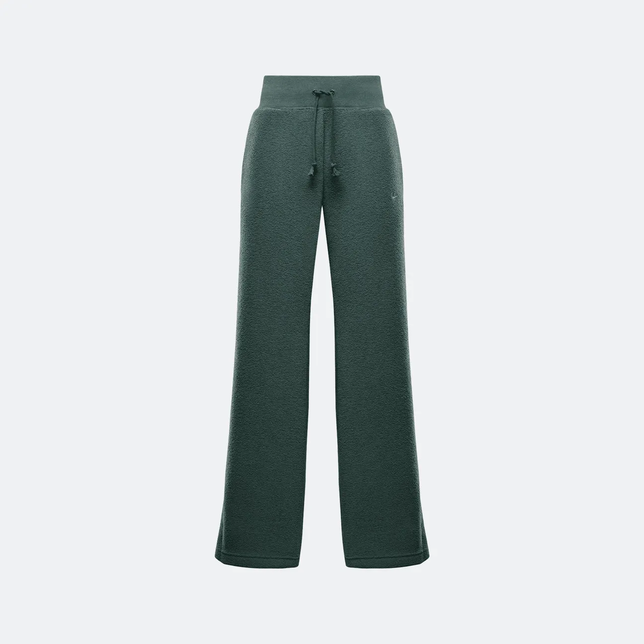 W Nike High-Waisted Fleece Pants