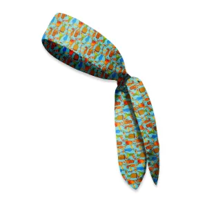 Waikiki Hair Scarf