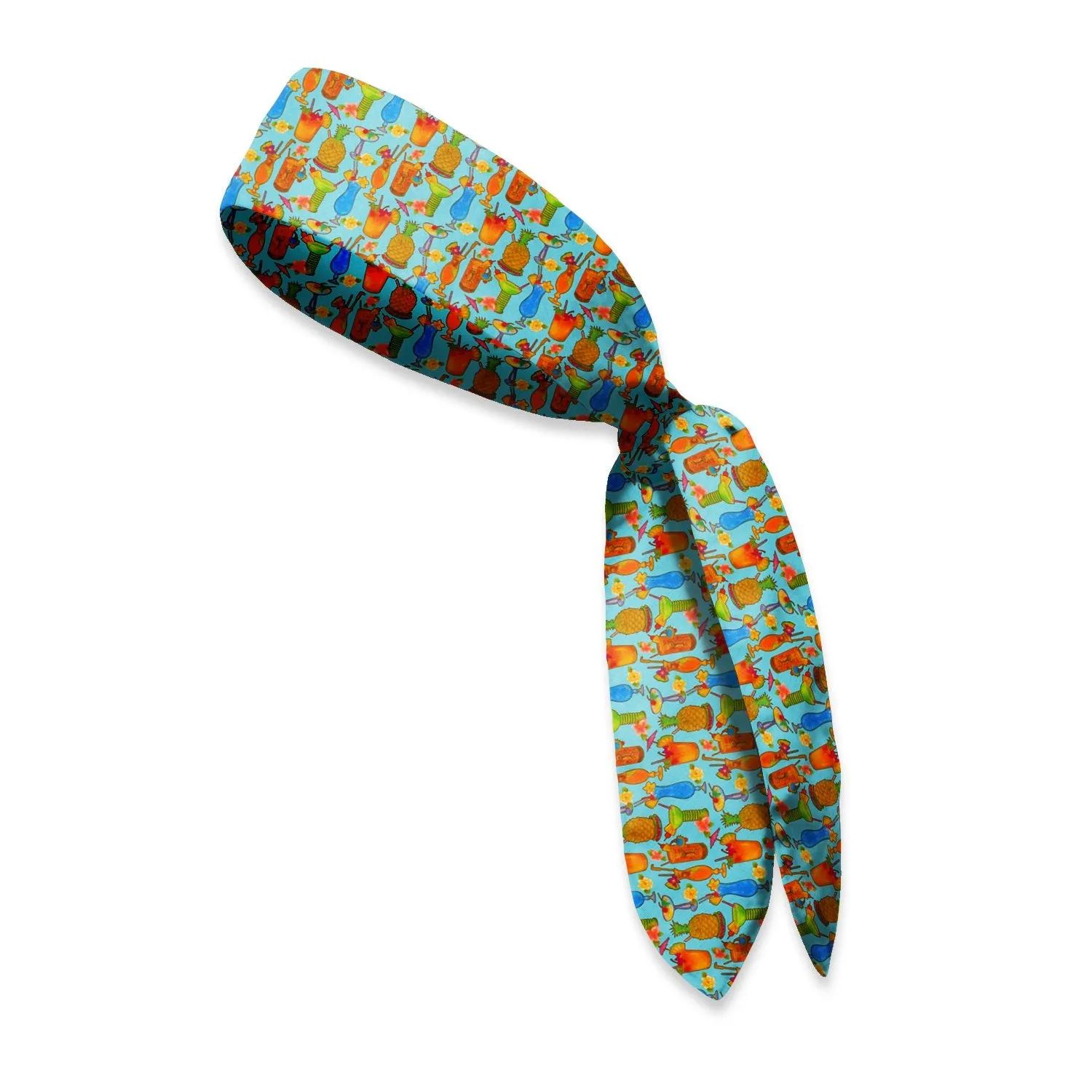 Waikiki Hair Scarf