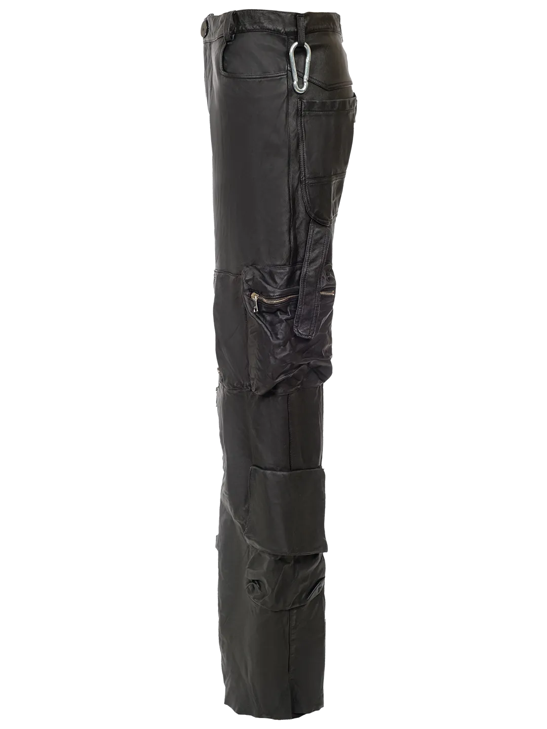 Washed Camping Cargo Pants