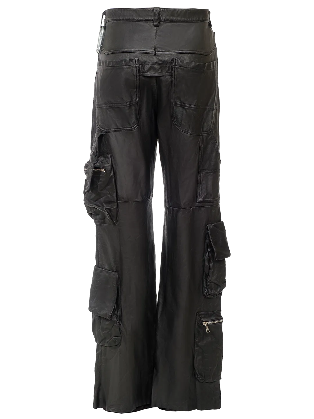 Washed Camping Cargo Pants